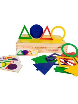 Imagens em Plano - FORMAS