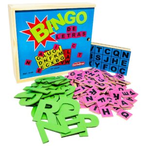 Bingo de Letras