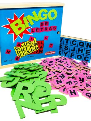Bingo de Letras