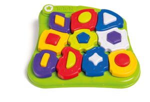 Puzzle Didatico