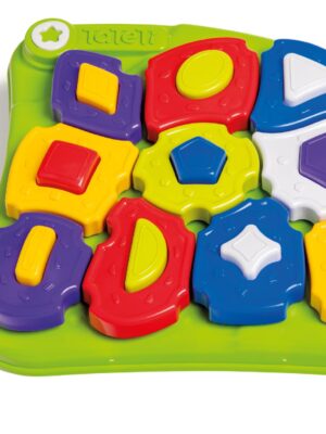 Puzzle Didatico