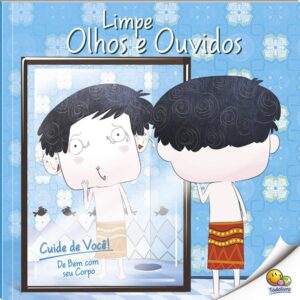 Paradidáticos - N3: Limpe Olhos e Ouvidos