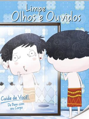 Paradidáticos - N3: Limpe Olhos e Ouvidos