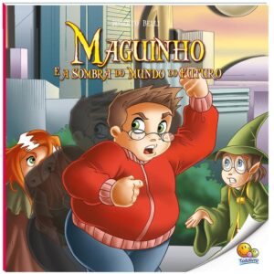 Paradidáticos - N4: Manguinho e a Sombra do Mundo do Futuro