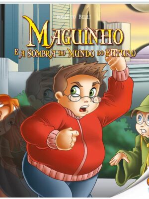 Paradidáticos - N4: Manguinho e a Sombra do Mundo do Futuro