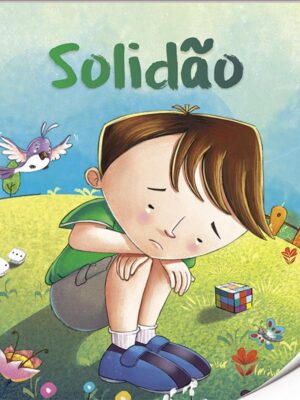 Paradidáticos: N2 - Descobrindo Emoções: Solidão