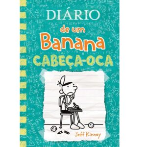 Diário De Um Banana 18 - Cabeça Oca