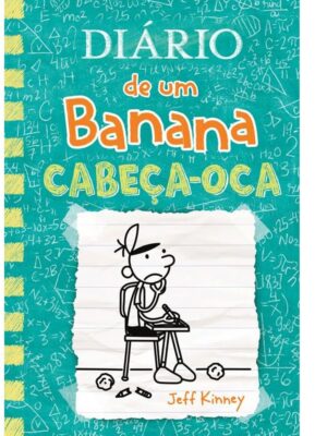 Diário De Um Banana 18 - Cabeça Oca