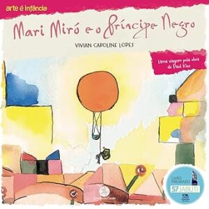Mari Miró e o Principe Negro