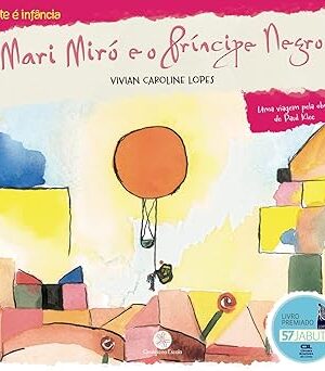 Mari Miró e o Principe Negro