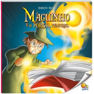 Paradidáticos - N4: Manguinho e o Portal Temporal