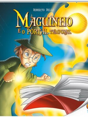 Paradidáticos - N4: Manguinho e o Portal Temporal