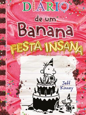 Diario De Um Banana 20 - Festa Insana
