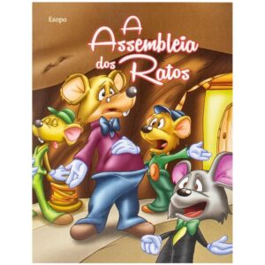 Mini Fábulas: A Asssembleia dos Ratos