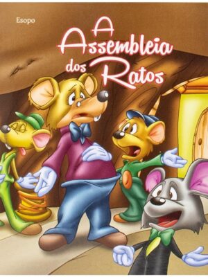 Mini Fábulas: A Asssembleia dos Ratos