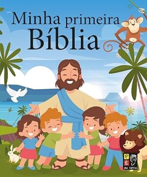 Contos acolchoados - Minha primeira Bíblia