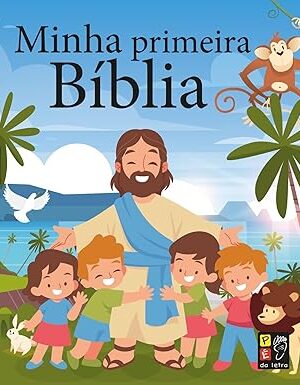 Contos acolchoados - Minha primeira Bíblia