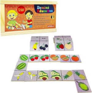 Dominó de Frutas