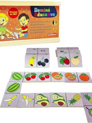 Dominó de Frutas
