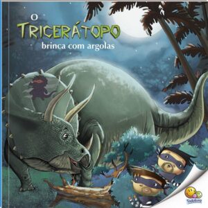 Paradidáticos - N3: O Tricerátopo Brinca Com Argolas