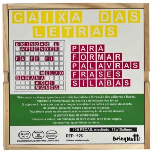 Caixa das Letras
