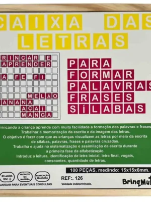 Caixa das Letras