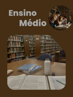Ensino Médio - 1º ao 3º