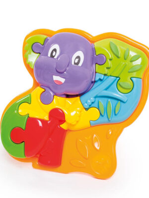 Animal Puzzle 3D COALA