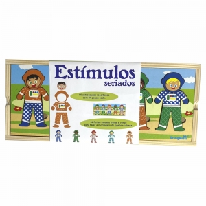 Estimulos Seriados