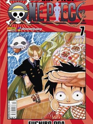 One Piece - Vol. 7