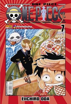 One Piece - Vol. 7