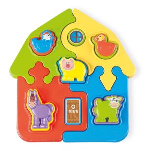 Puzzle Mania Fazenda