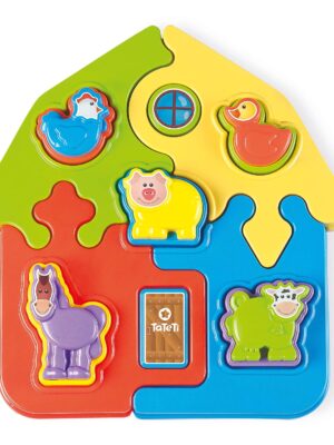 Puzzle Mania Fazenda