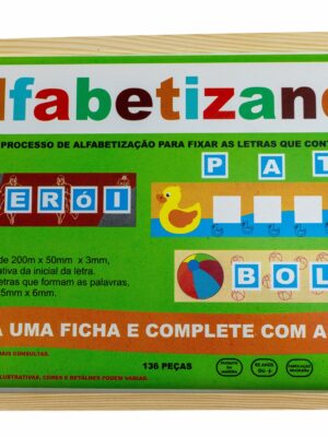 Alfabetizando