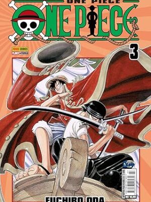 One Piece - Vol. 3