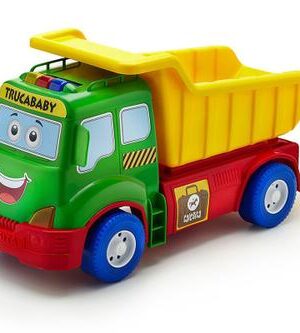 Truca Baby Com Som