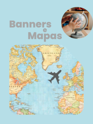 Banners e Mapas