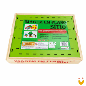 Imagem em Plano - Fazendinha