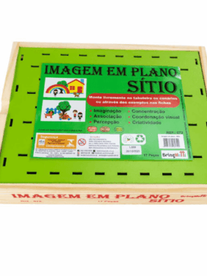Imagem em Plano - Fazendinha