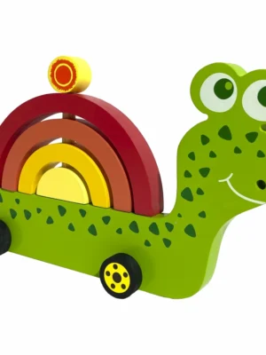Encaixe Caracol
