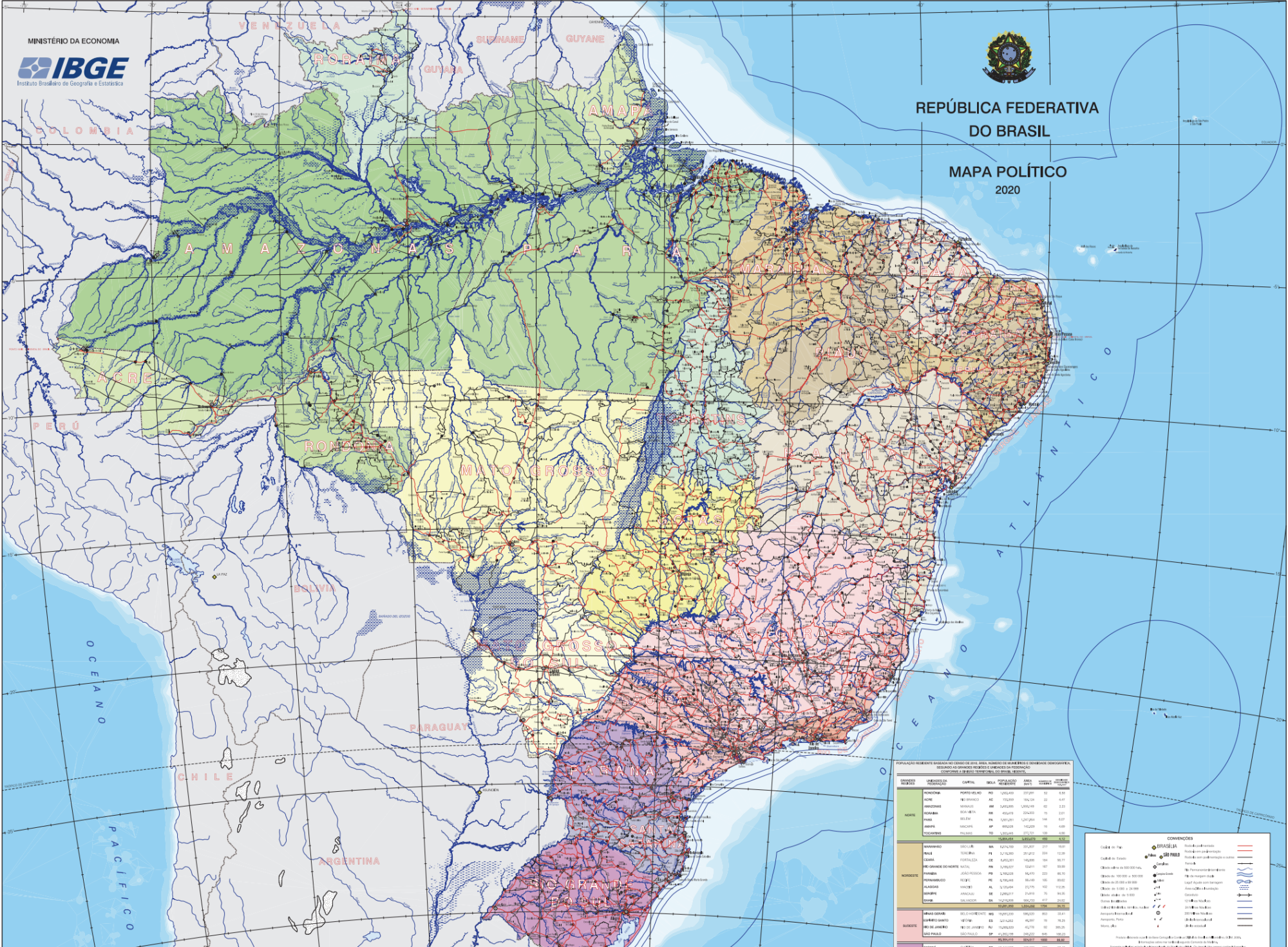 Captura de Tela 2026-04-14 às 14.51.13 Mapa Do Brasil