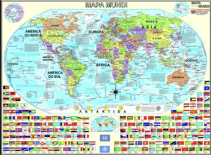 Mapa-Múndi