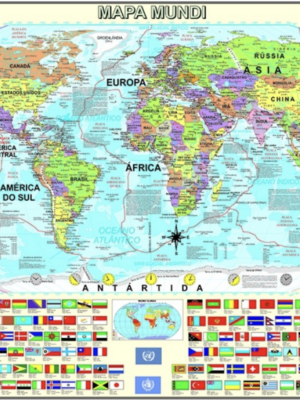 Mapa-Múndi