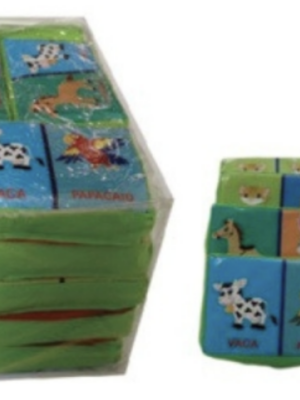 Dominó Animais Domésticos