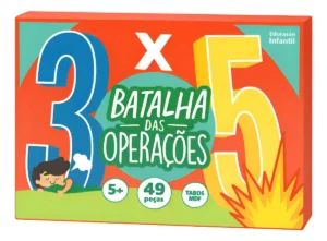 Batalha de Opereções  Em MDF