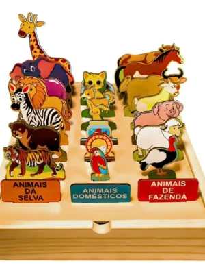 Identifique os Animais