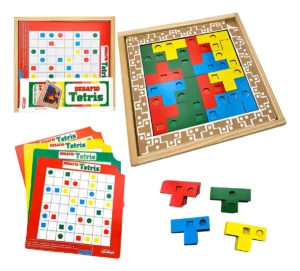 Desafio Tetris