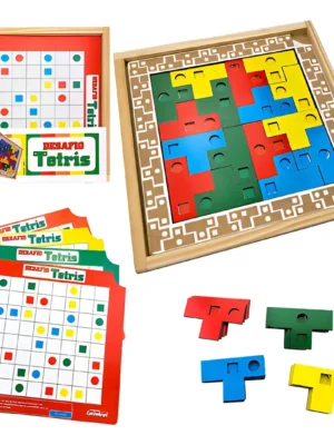 Desafio Tetris