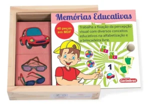 Memória de Números e Quantidades
