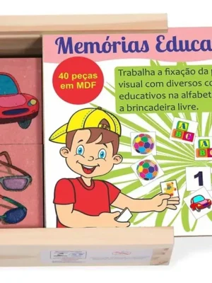 Memória de Números e Quantidades